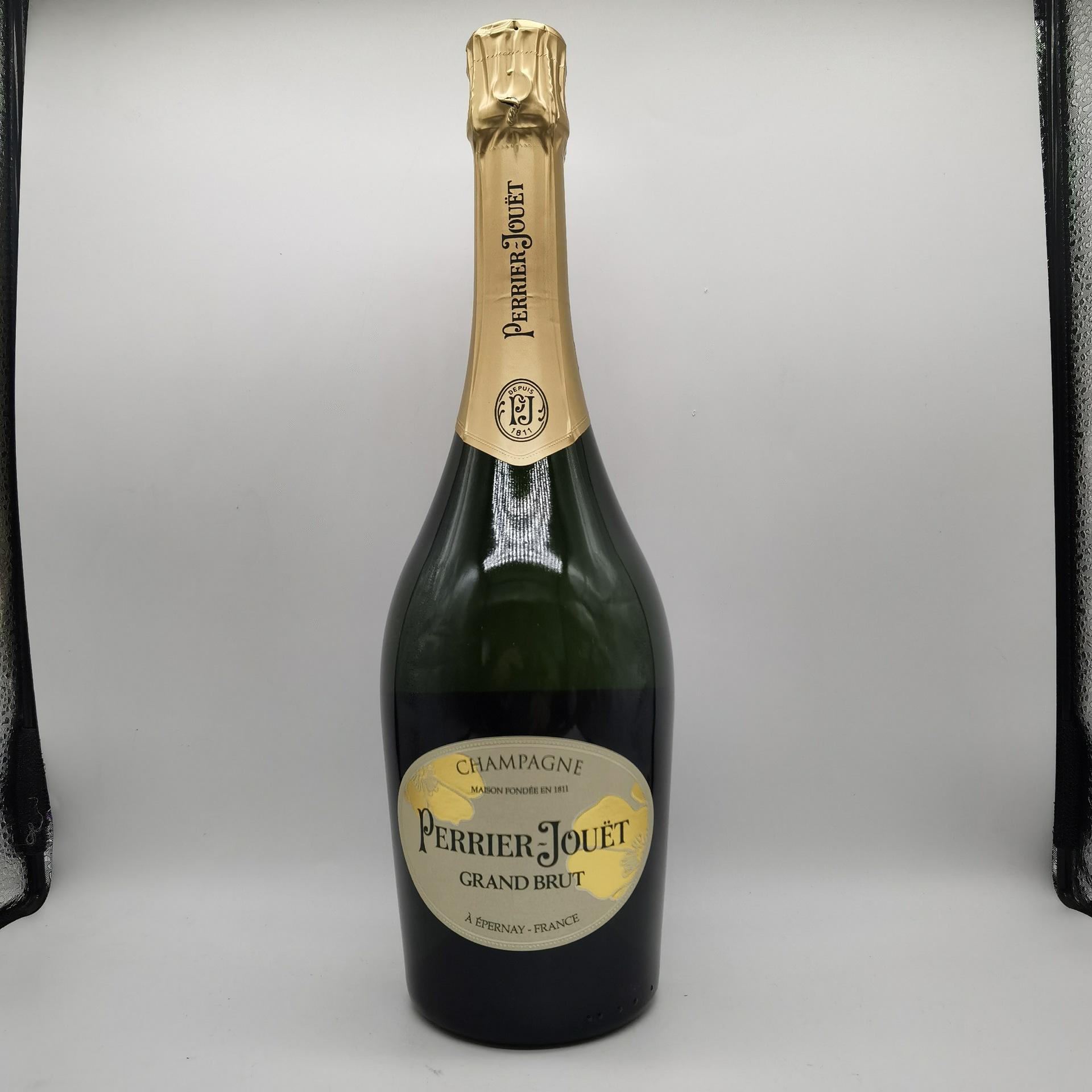 关于巴黎之花（PerrierJouet）的信息