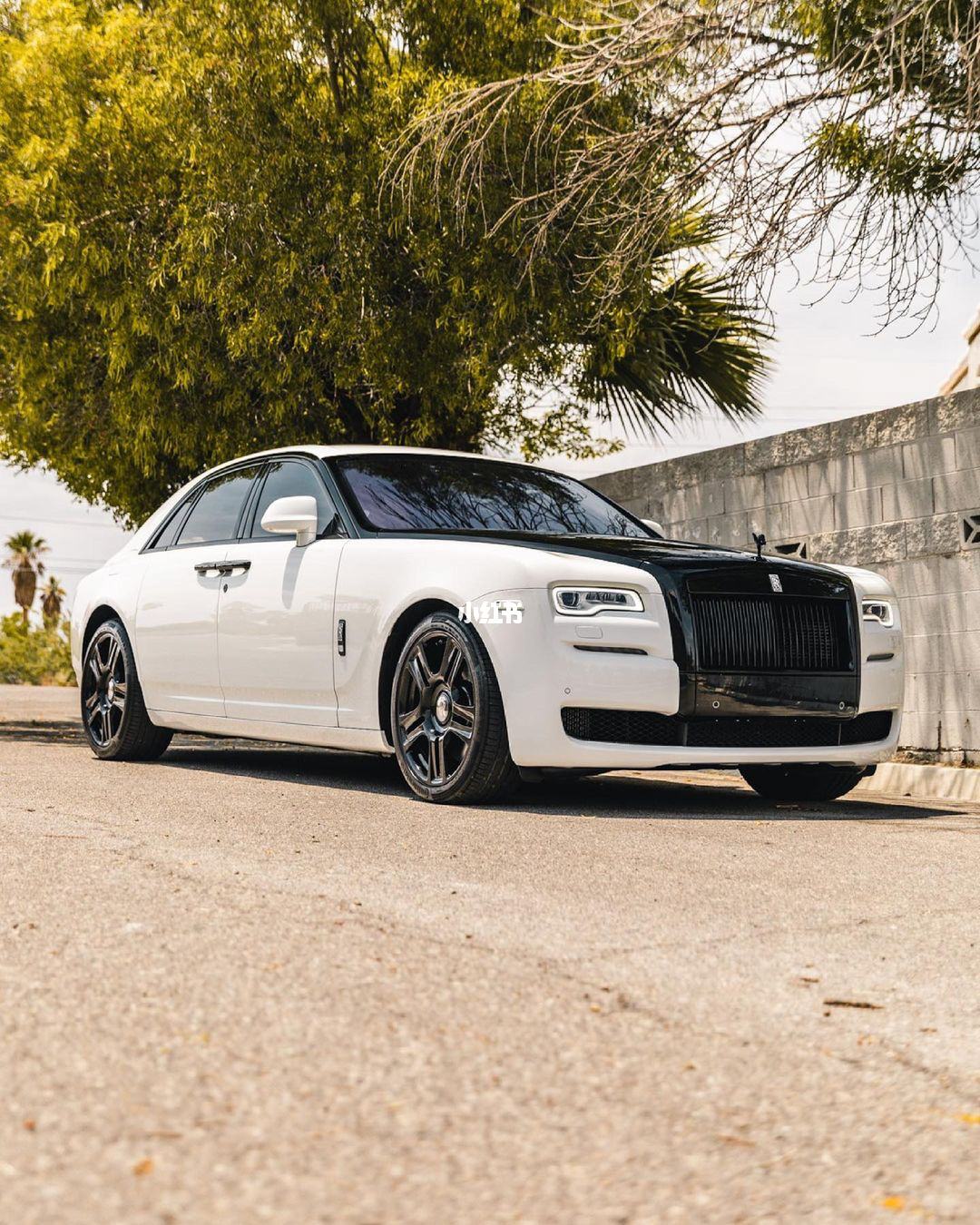 劳斯莱斯（Rolls-Royce）(rollsroycephantom)