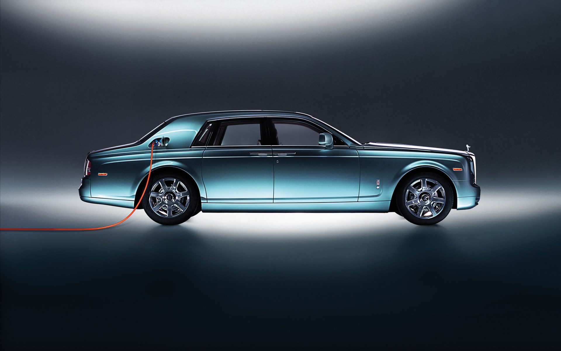 劳斯莱斯（Rolls-Royce）(rollsroycephantom)