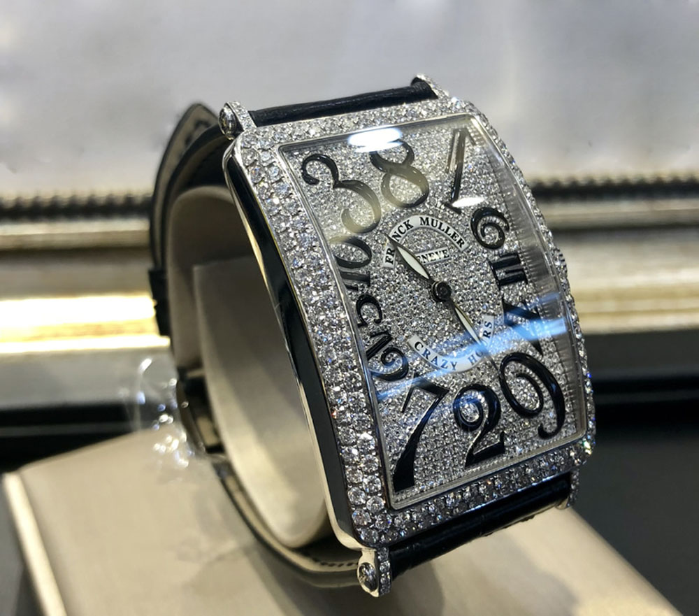 法兰克穆勒（FranckMuller）的简单介绍