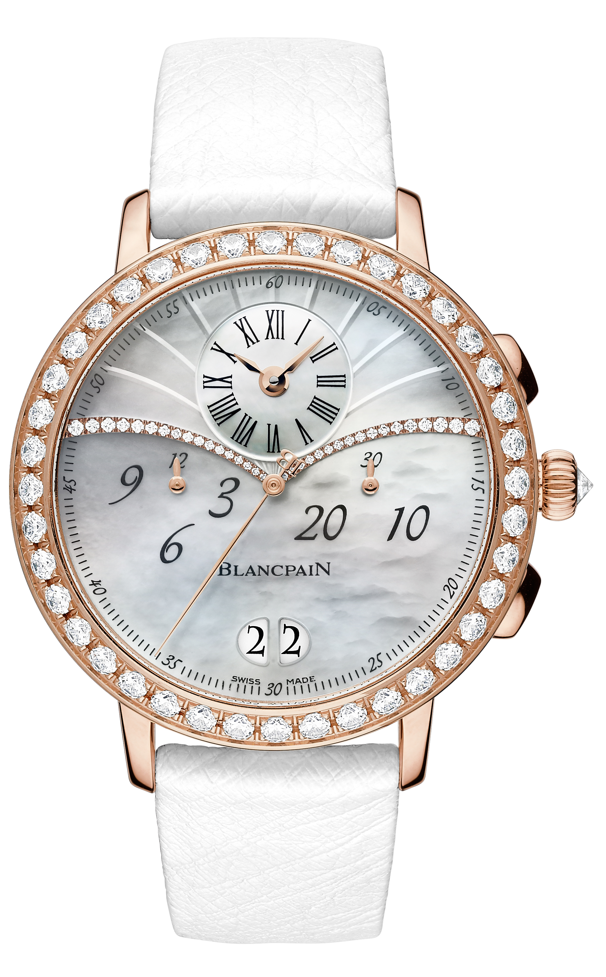 宝珀（Blancpain）的简单介绍