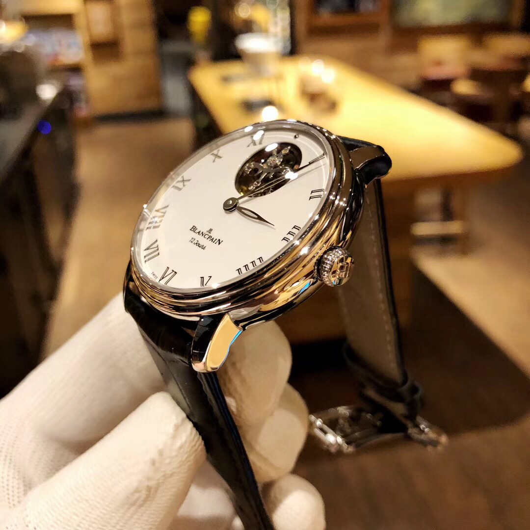 宝珀（Blancpain）的简单介绍