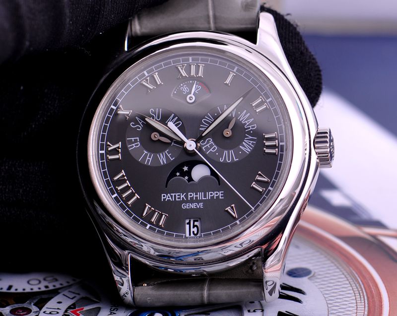 百达翡丽（PatekPhilippe）的简单介绍