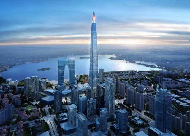 2022年世界最高的20座高楼的简单介绍